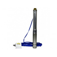 Pompa submersibila multietajata pentru apa curata 1100W 6.6 mc/h 75m ROTAKT